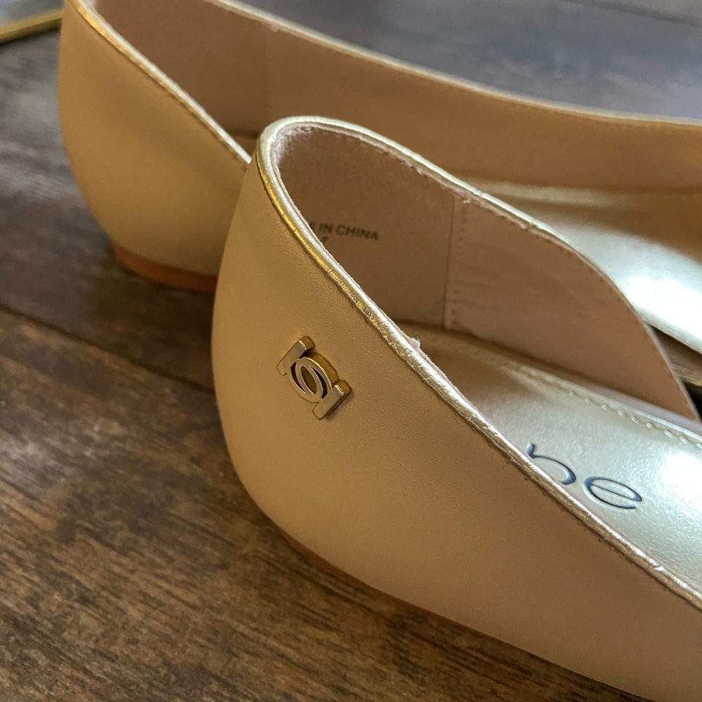 Bebe pointed flats - Picture 4 of 5